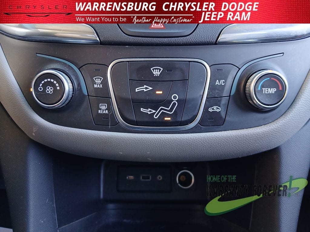 2020 Chevrolet Equinox FWD LS