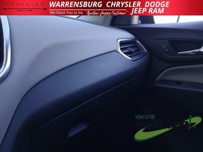 2020 Chevrolet Equinox FWD LS