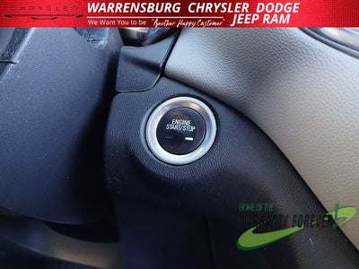 2020 Chevrolet Equinox FWD LS