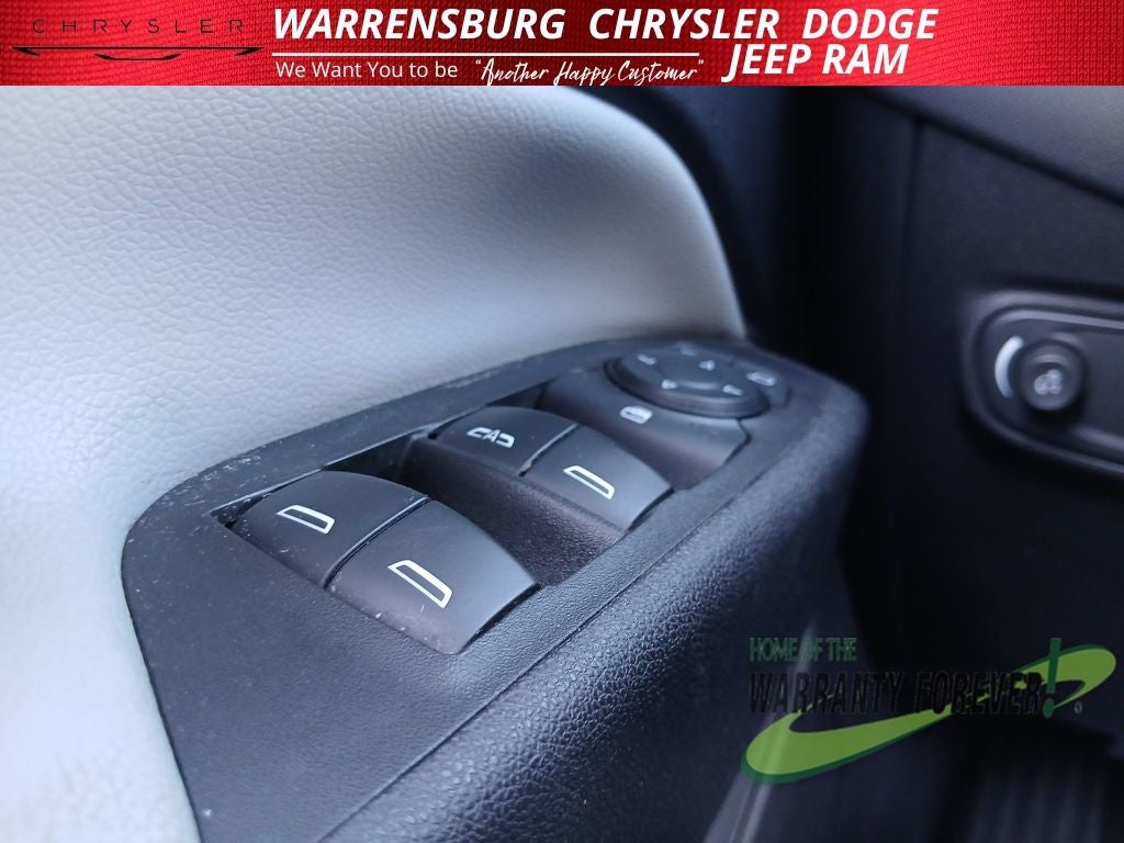 2020 Chevrolet Equinox FWD LS