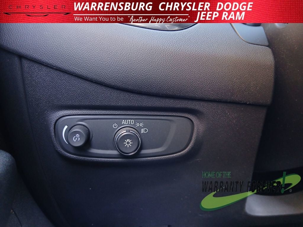 2020 Chevrolet Equinox FWD LS