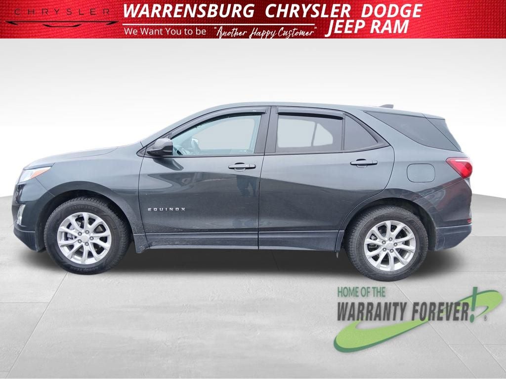 2020 Chevrolet Equinox FWD LS