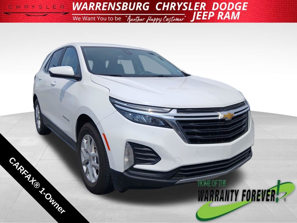 2024 Chevrolet Equinox FWD LT
