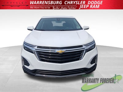 2024 Chevrolet Equinox FWD LT