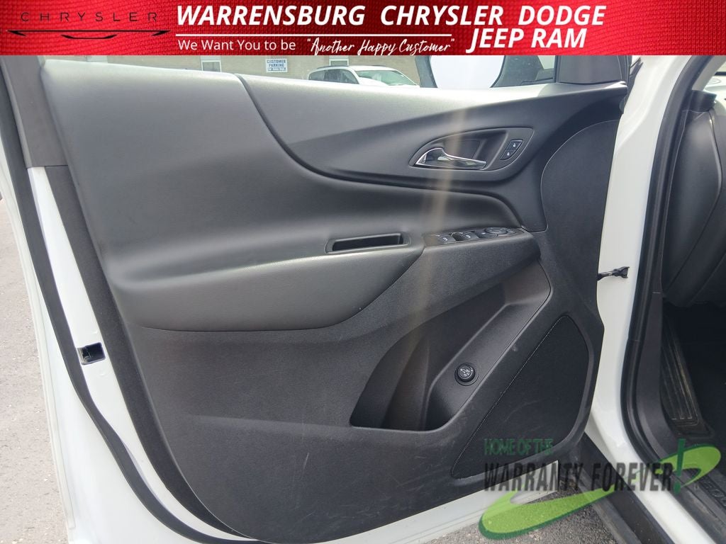 2024 Chevrolet Equinox FWD LT