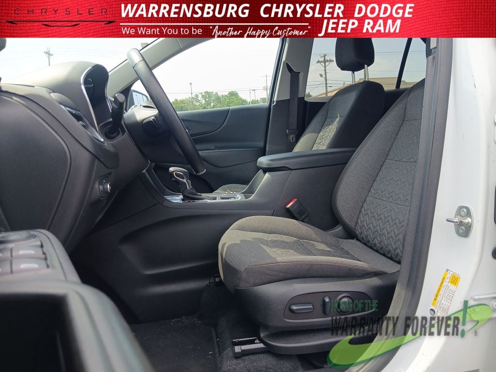 2024 Chevrolet Equinox FWD LT