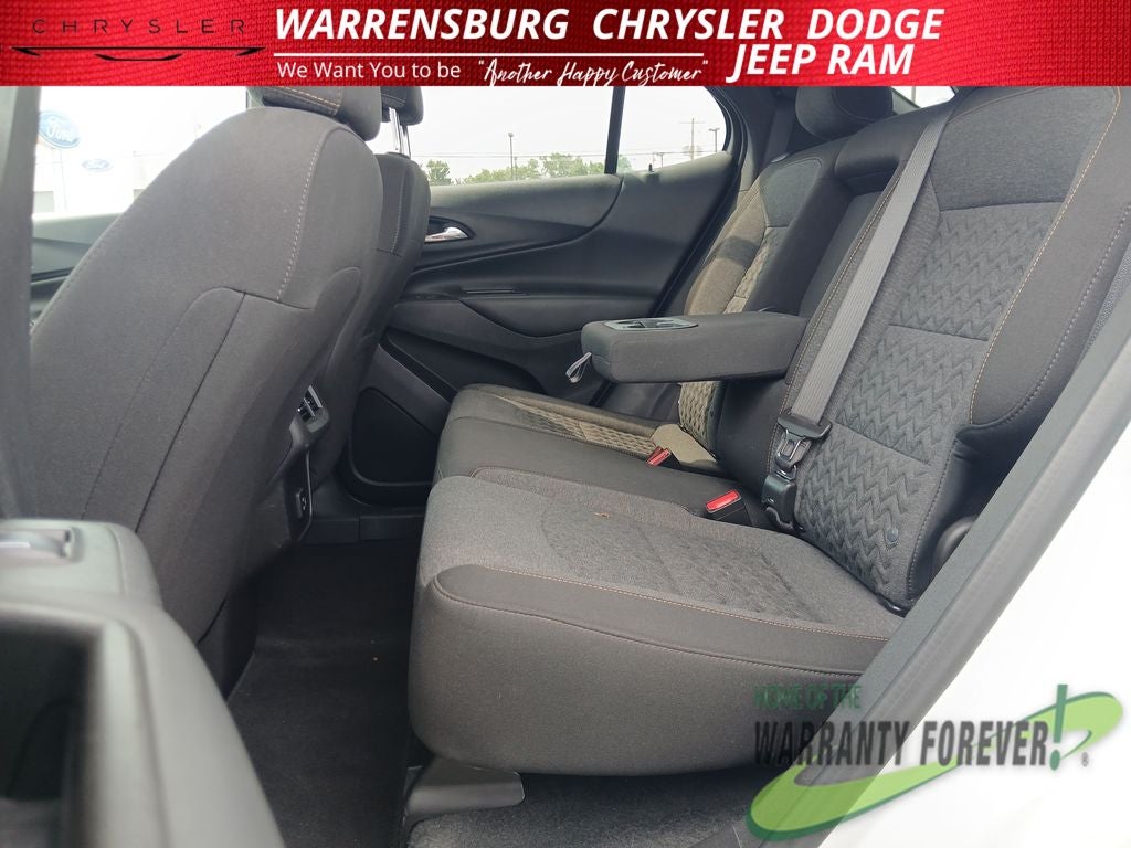 2024 Chevrolet Equinox FWD LT