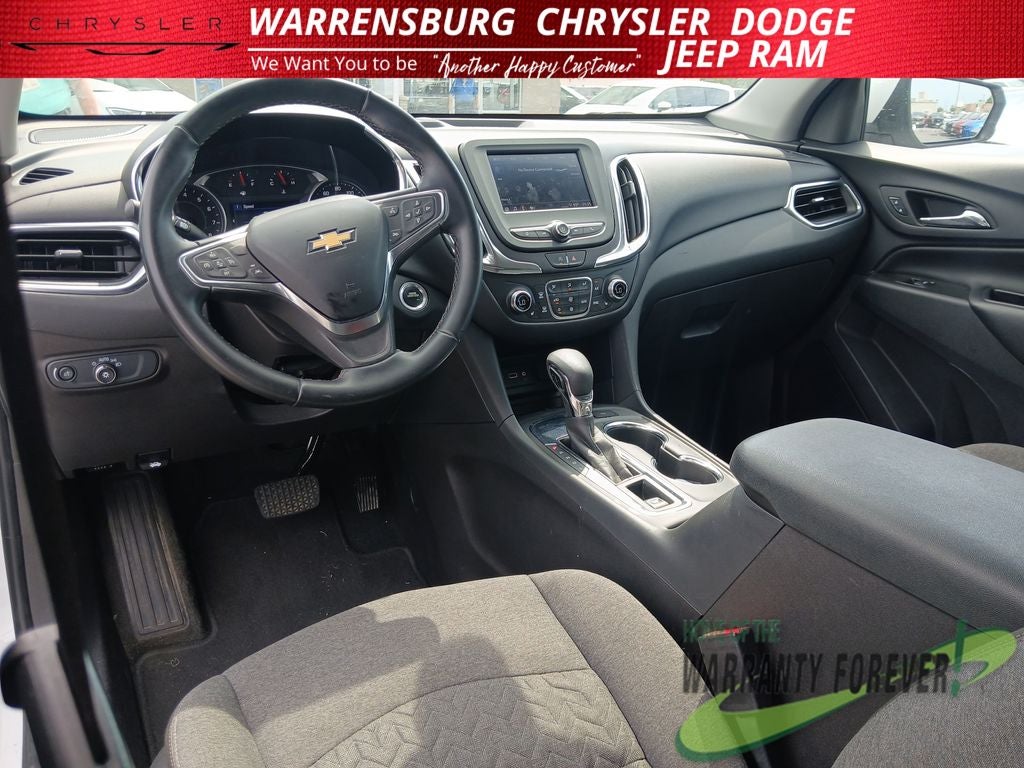 2024 Chevrolet Equinox FWD LT