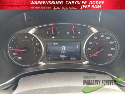 2024 Chevrolet Equinox FWD LT