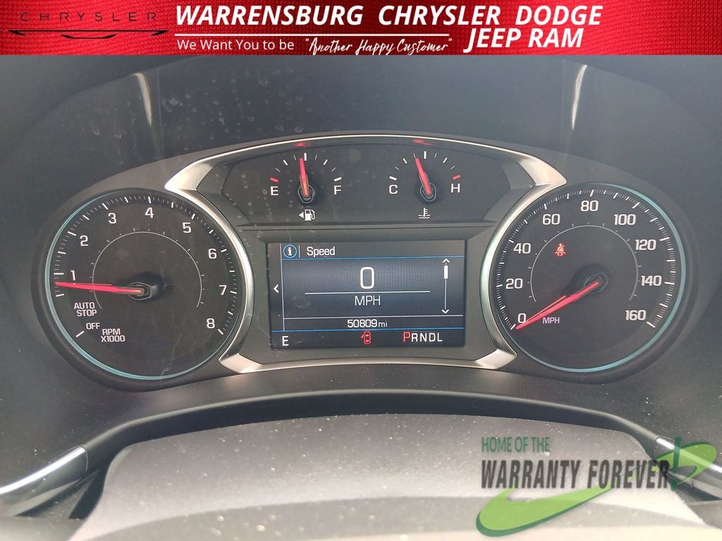 2024 Chevrolet Equinox FWD LT