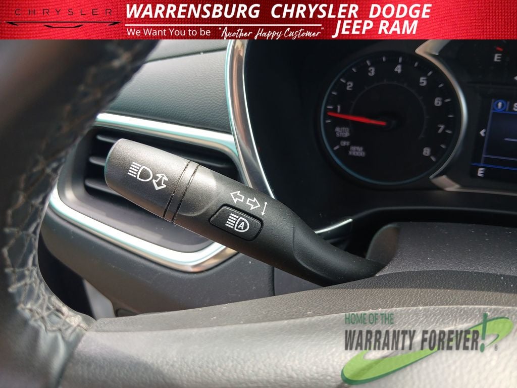 2024 Chevrolet Equinox FWD LT