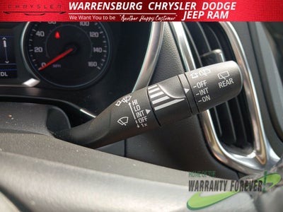 2024 Chevrolet Equinox FWD LT