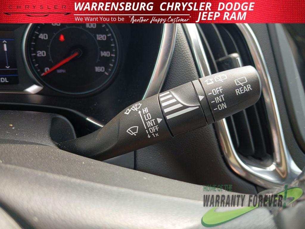 2024 Chevrolet Equinox FWD LT