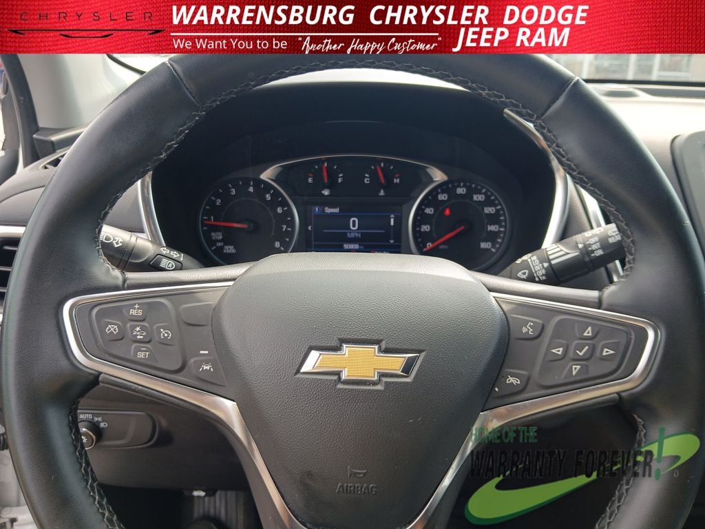2024 Chevrolet Equinox FWD LT