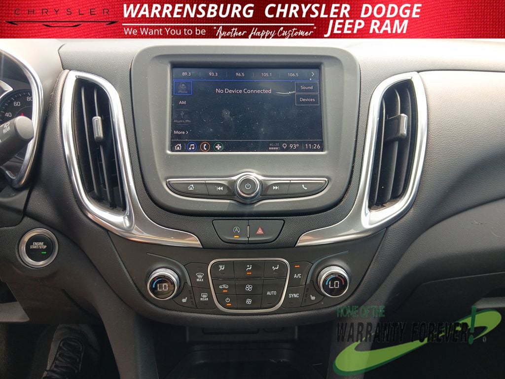 2024 Chevrolet Equinox FWD LT