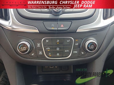 2024 Chevrolet Equinox FWD LT