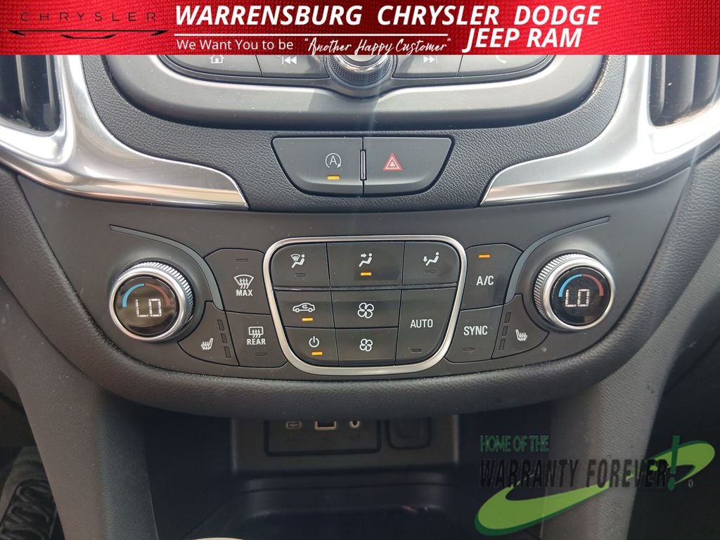 2024 Chevrolet Equinox FWD LT