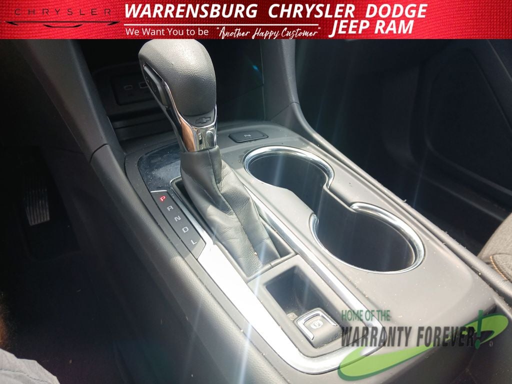 2024 Chevrolet Equinox FWD LT