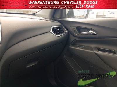 2024 Chevrolet Equinox FWD LT