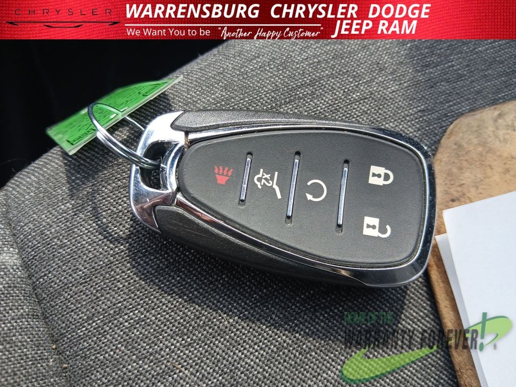 2024 Chevrolet Equinox FWD LT