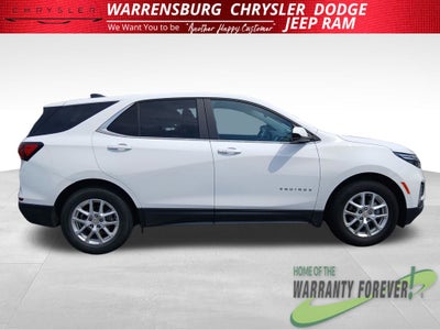 2024 Chevrolet Equinox FWD LT