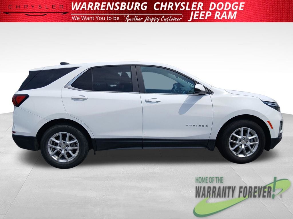 2024 Chevrolet Equinox FWD LT