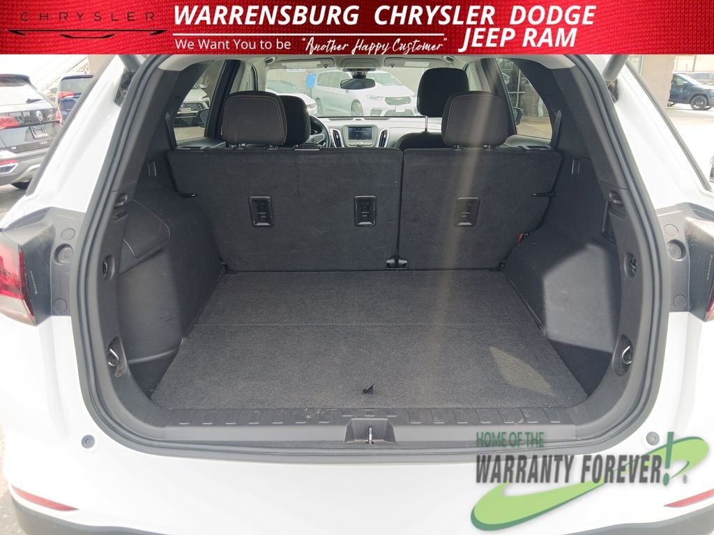 2024 Chevrolet Equinox FWD LT
