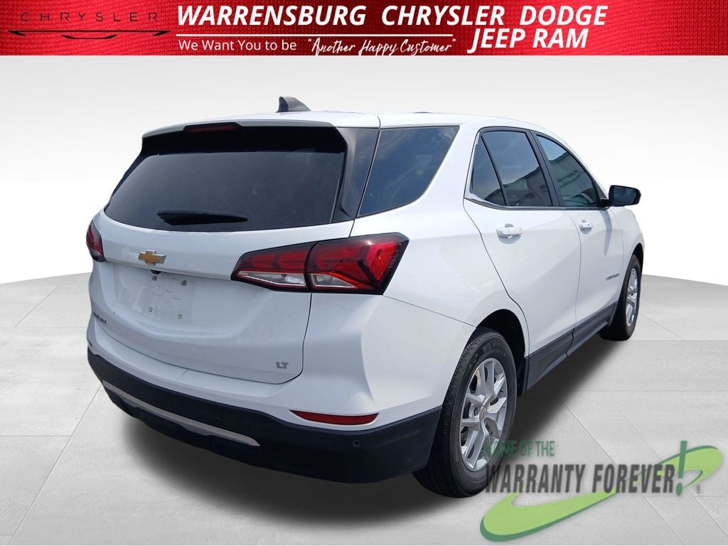 2024 Chevrolet Equinox FWD LT