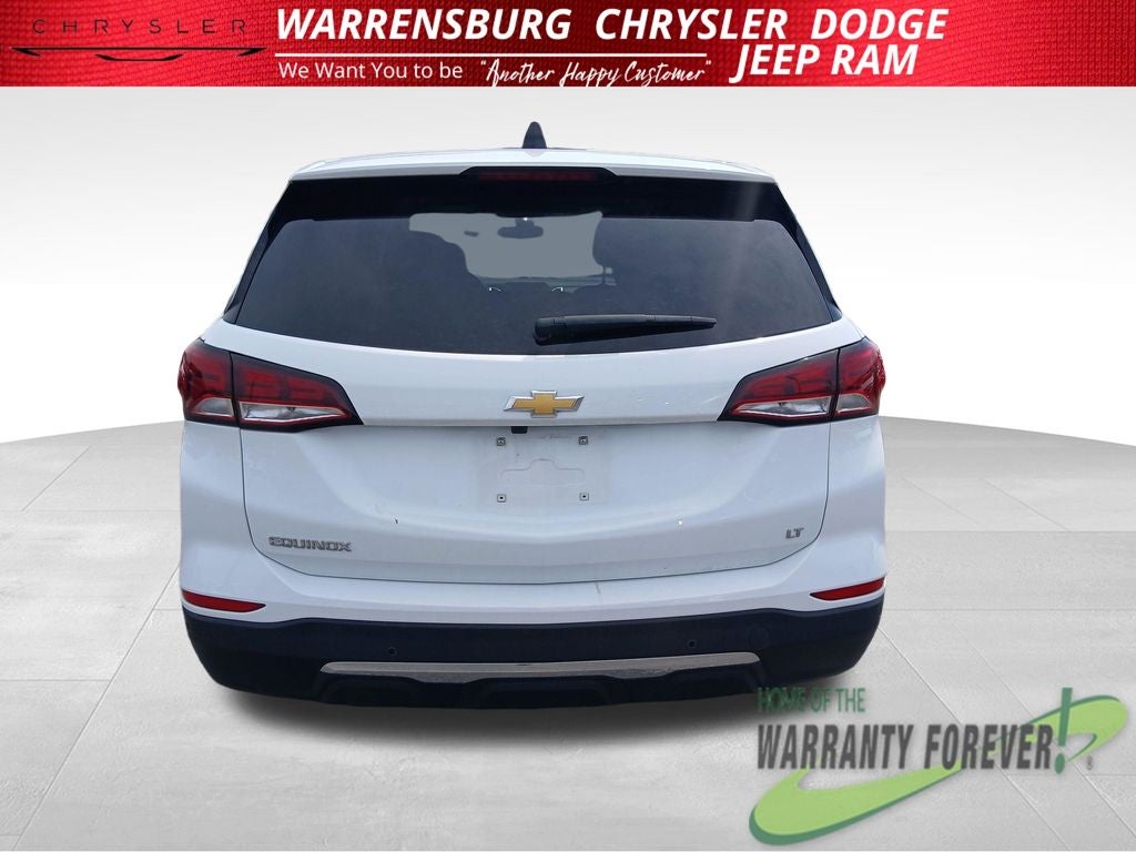 2024 Chevrolet Equinox FWD LT