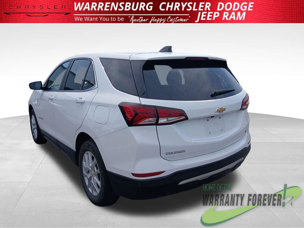 2024 Chevrolet Equinox FWD LT