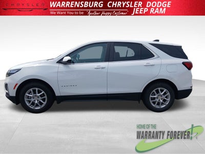 2024 Chevrolet Equinox FWD LT