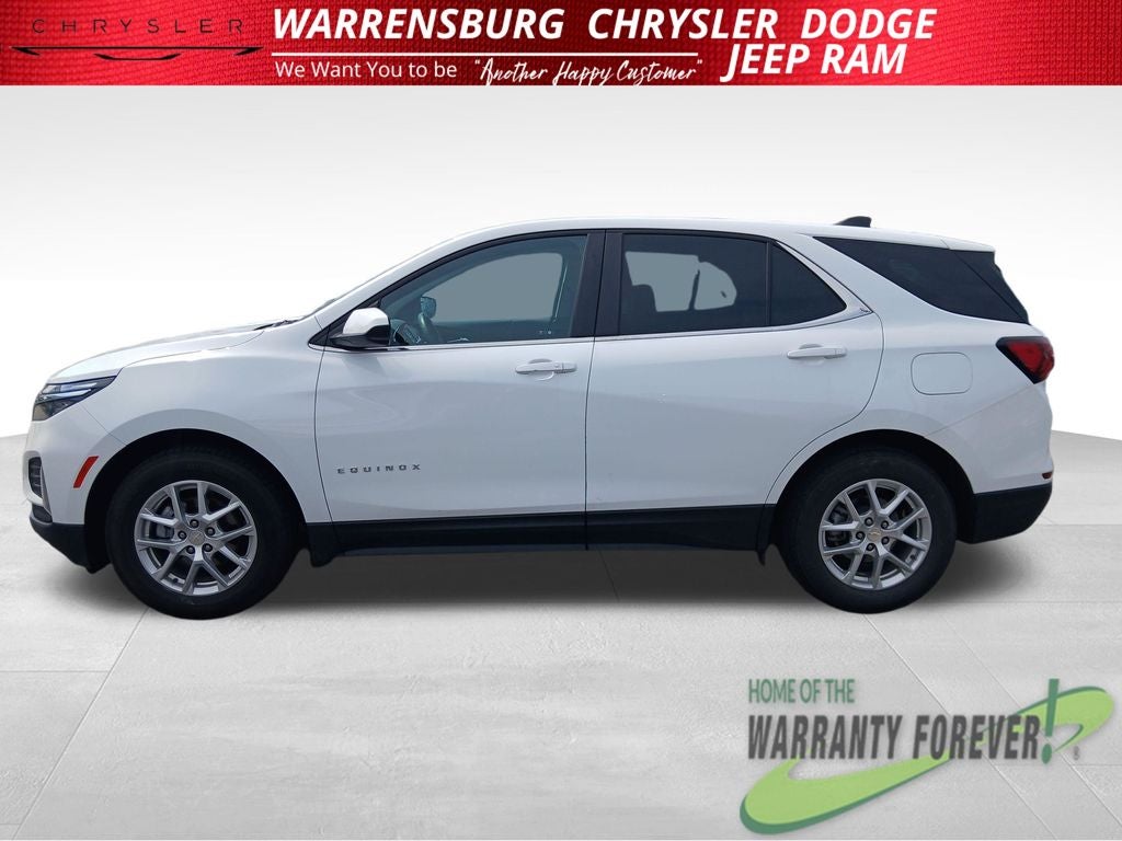 2024 Chevrolet Equinox FWD LT