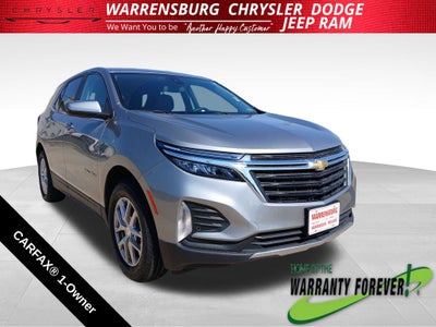 2024 Chevrolet Equinox AWD LT