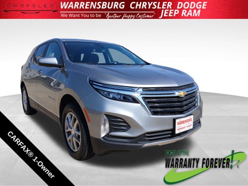 2024 Chevrolet Equinox AWD LT
