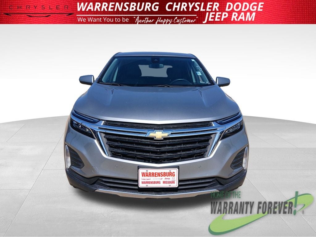 2024 Chevrolet Equinox AWD LT