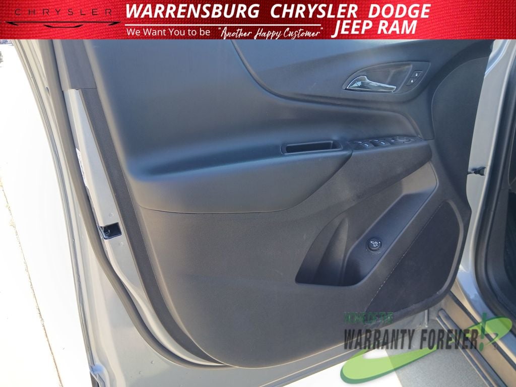 2024 Chevrolet Equinox AWD LT