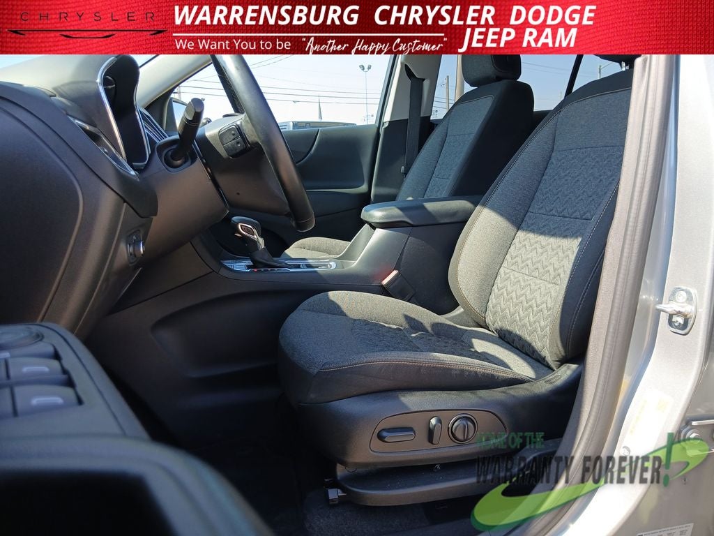 2024 Chevrolet Equinox AWD LT