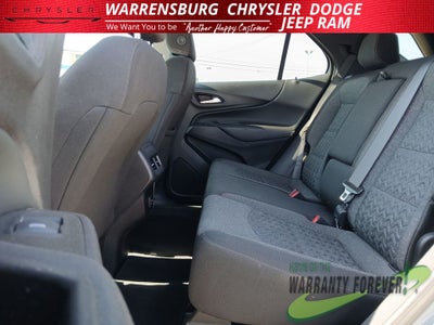 2024 Chevrolet Equinox AWD LT