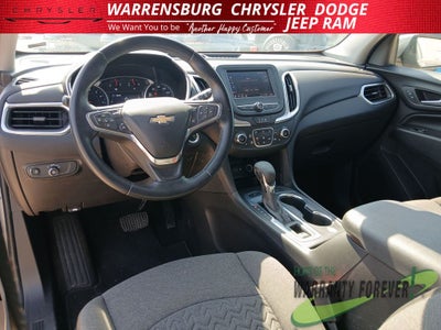 2024 Chevrolet Equinox AWD LT