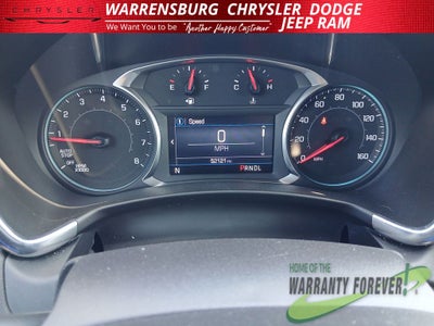 2024 Chevrolet Equinox AWD LT
