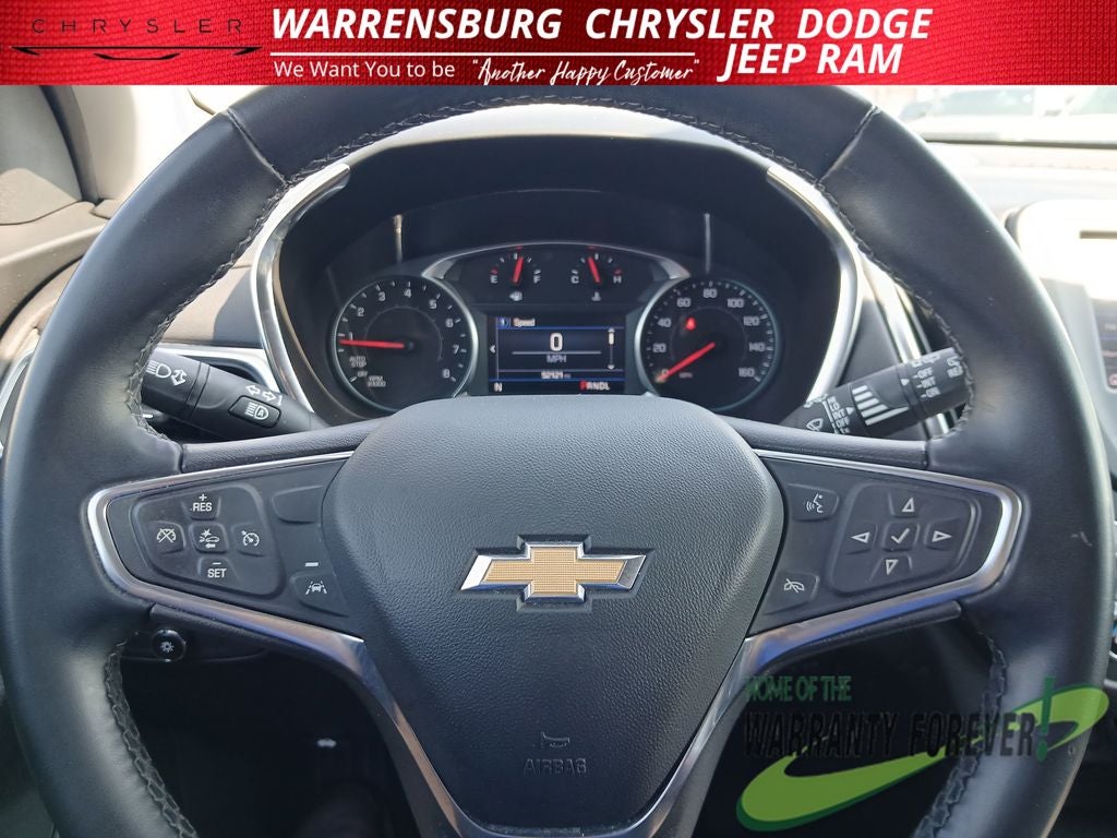 2024 Chevrolet Equinox AWD LT