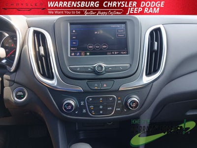 2024 Chevrolet Equinox AWD LT