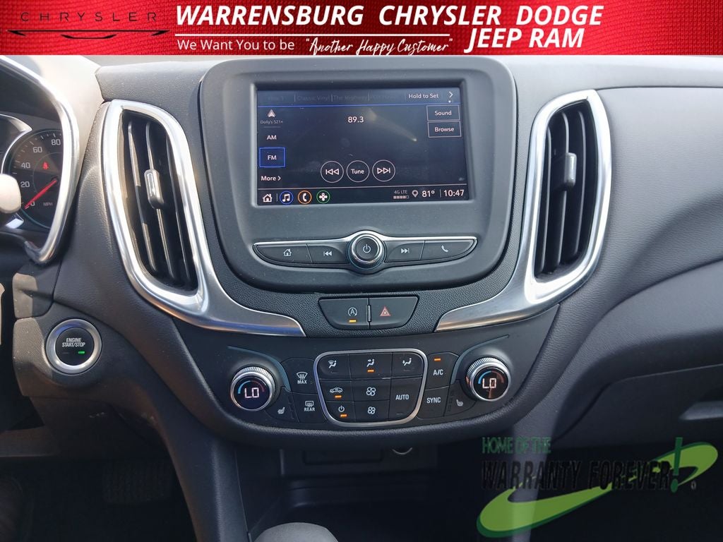 2024 Chevrolet Equinox AWD LT