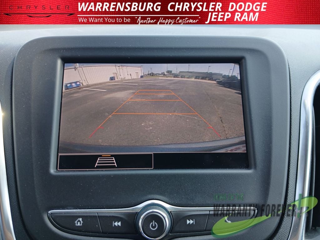 2024 Chevrolet Equinox AWD LT
