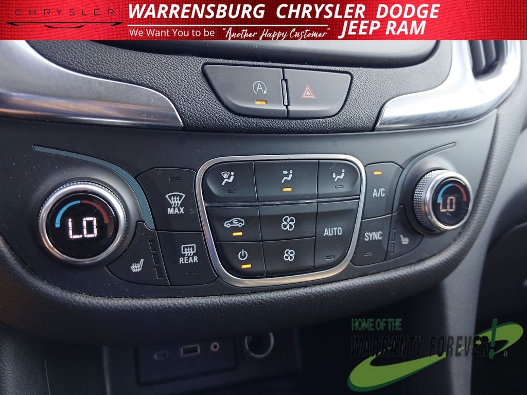 2024 Chevrolet Equinox AWD LT