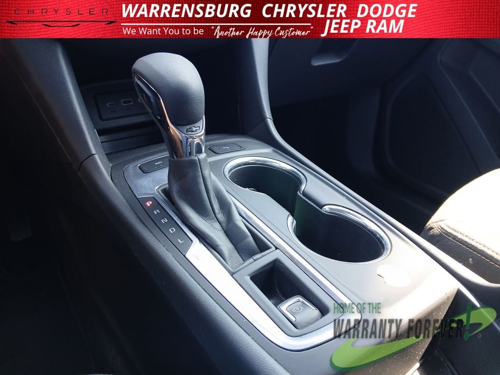 2024 Chevrolet Equinox AWD LT