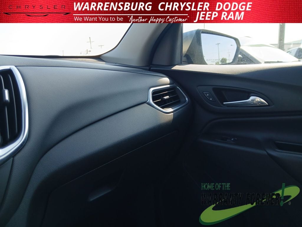 2024 Chevrolet Equinox AWD LT