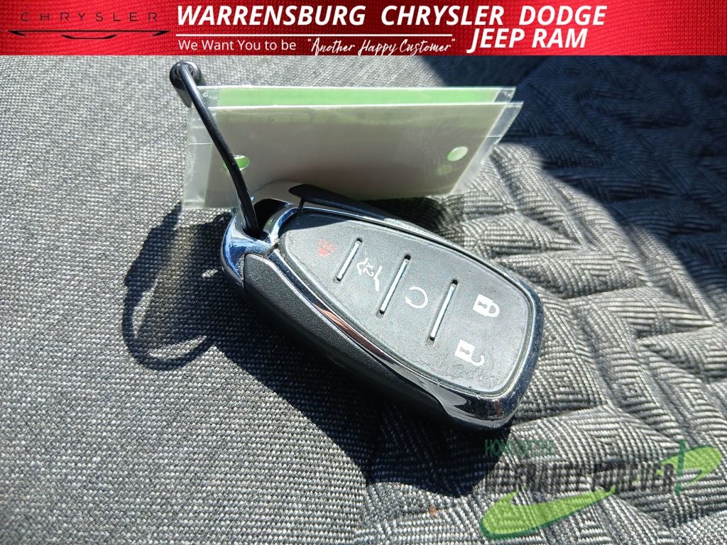 2024 Chevrolet Equinox AWD LT