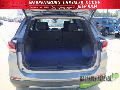 2024 Chevrolet Equinox AWD LT