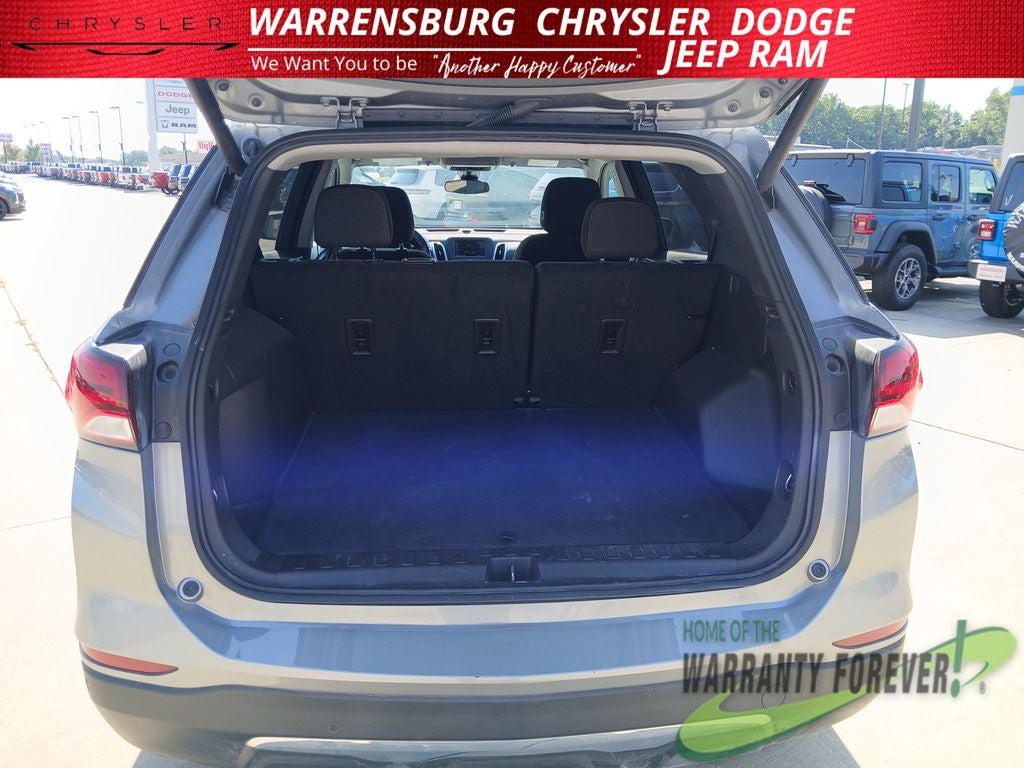 2024 Chevrolet Equinox AWD LT
